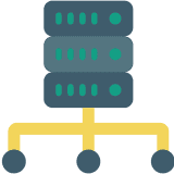 Platform and Infrastructure service icon